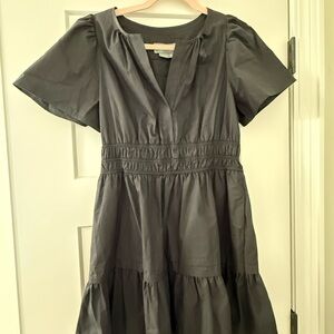 Stylish Black Petite Dress